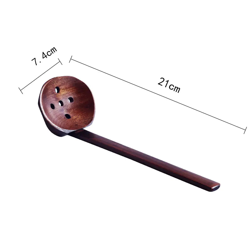 Colador para ollas calientes